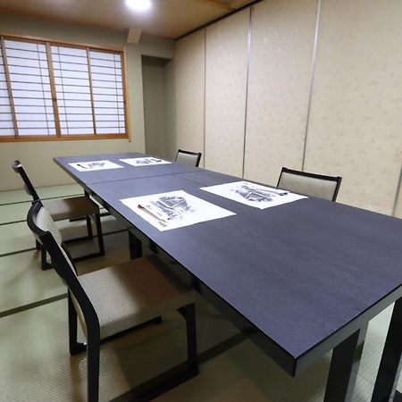 Gokayama Onsen Akaokan Nanto Exterior photo