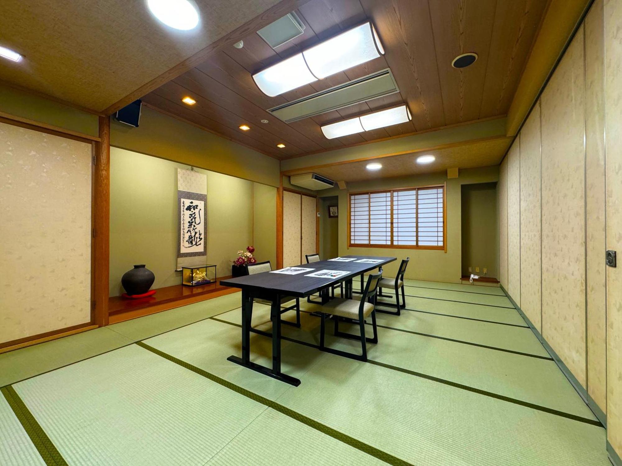 Gokayama Onsen Akaokan Nanto Exterior photo