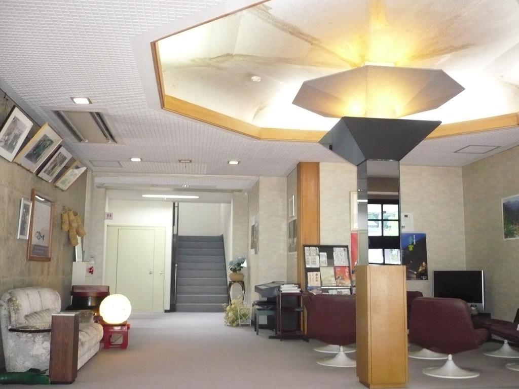 Gokayama Onsen Akaokan Nanto Exterior photo